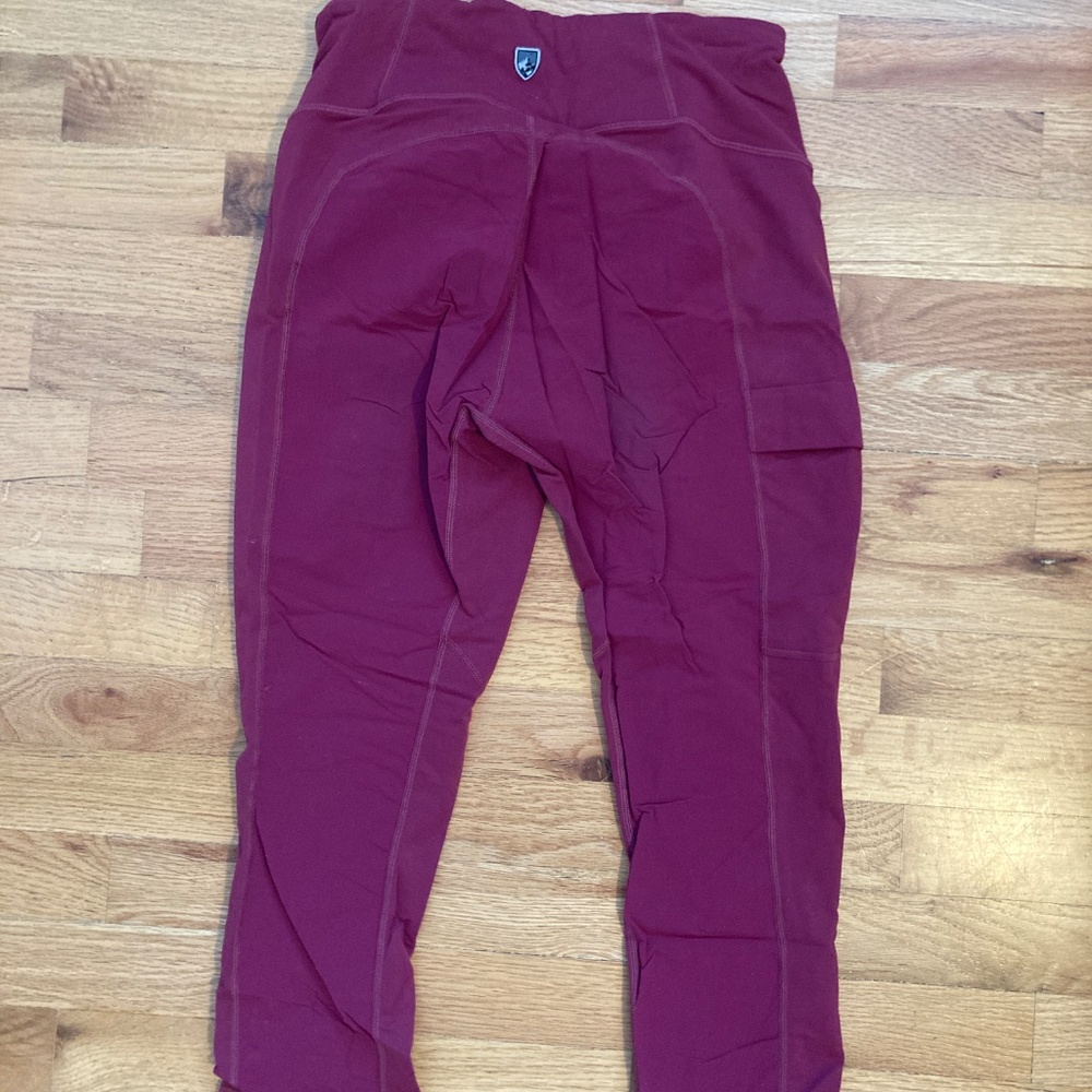 W's Kuhl Leggings - Picture 4 of 4